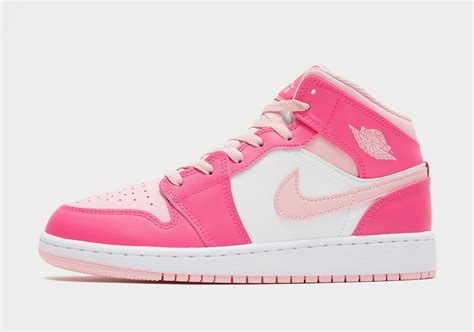 nike air jordan roze